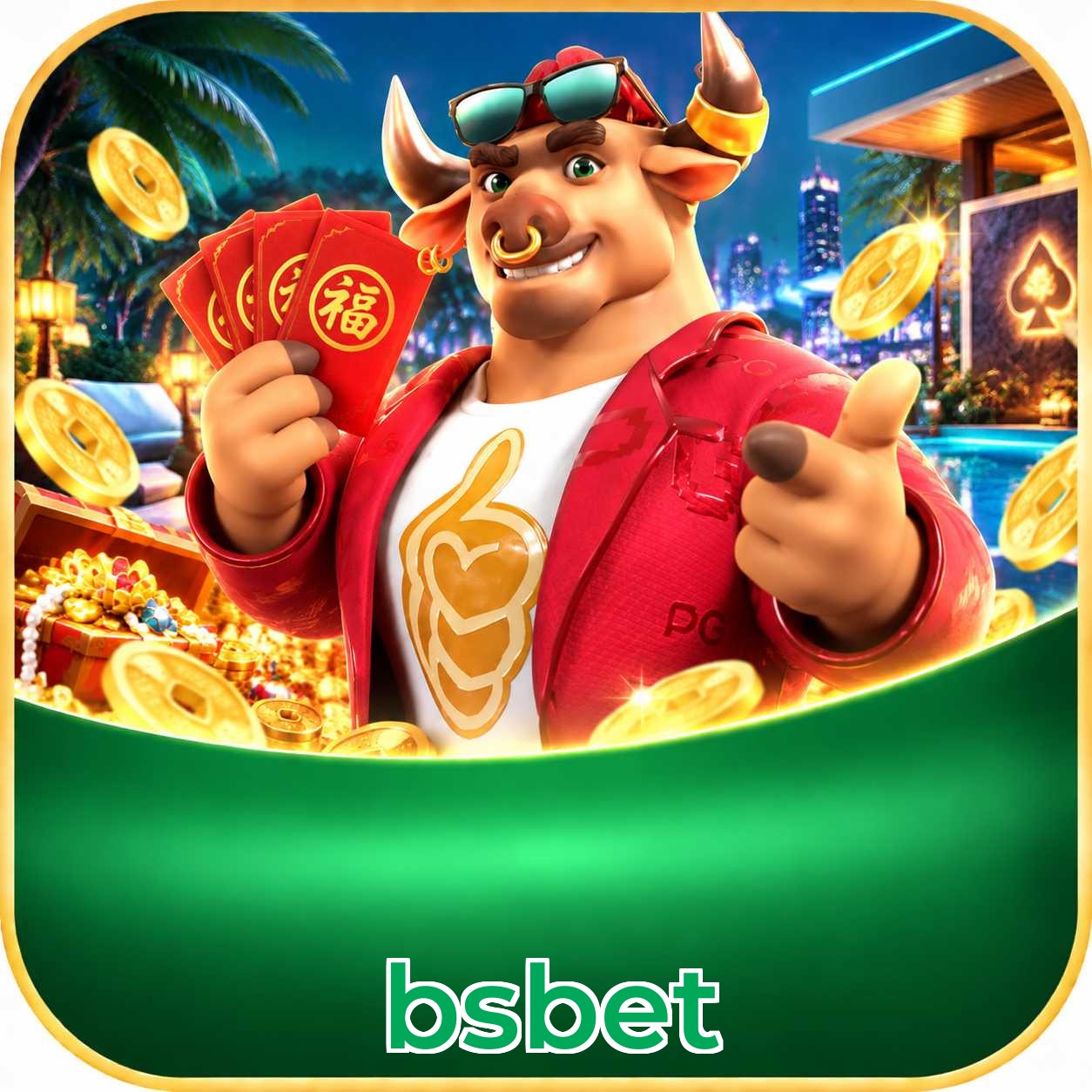 bsbet Logo